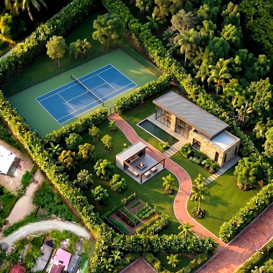 Render del proyecto